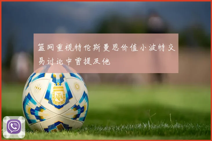 篮网重视特伦斯曼恩价值小波特交易讨论中曾提及他